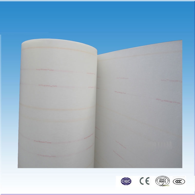 6640聚酯薄膜聚芳酰胺纤维纸柔软复合材料（NMN 绝缘纸）