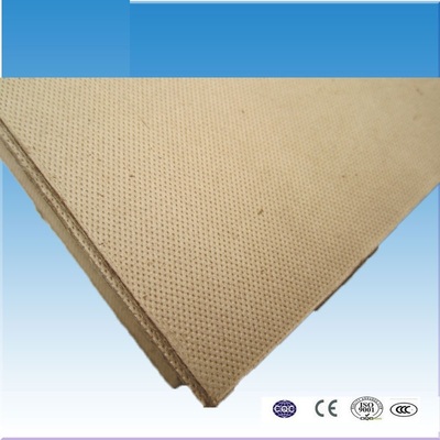 Pressboard nature color / red color